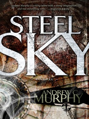 cover image of Steel Sky